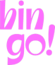 bingo, go!